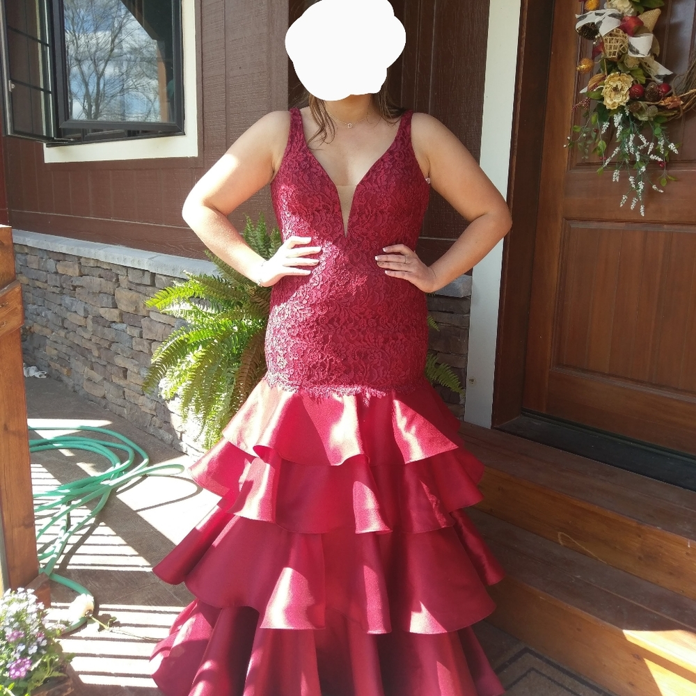 Prom dress